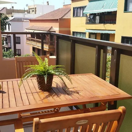 ático Studio+terraza+wifi Ilimitado+satélite Appartement Puerto de la Cruz (Tenerife)
