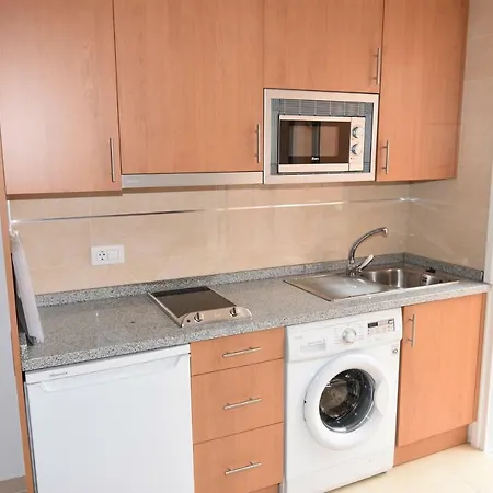 Διαμέρισμα Atico Studio+terraza+wifi Ilimitado+satelite *