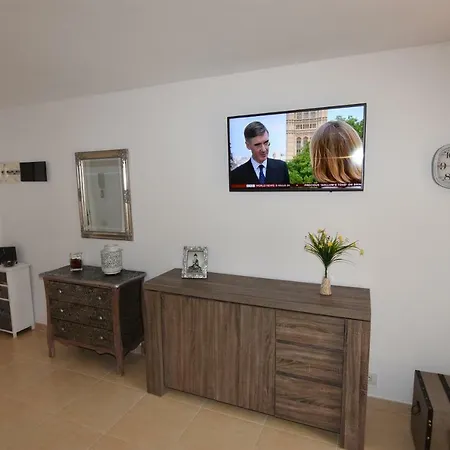 Atico Studio+terraza+wifi Ilimitado+satelite Апартаменты Пуэрто-де-ла-Крус