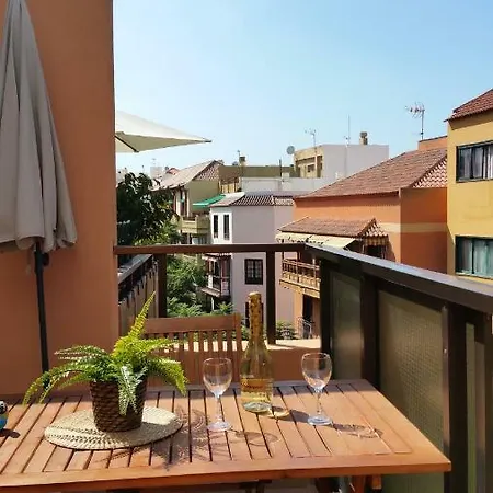아파트 Atico Studio+terraza+wifi Ilimitado+satelite *