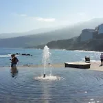 Atico Studio+terraza+wifi Ilimitado+satelite Puerto de la Cruz (Tenerife)